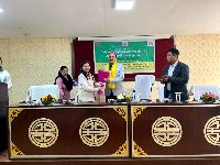 Mainstreaming Farm Women for Agriculture Development at SAMETI